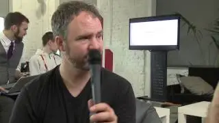 Atmosphere 2013 Interview: Brian McCallister (Ning)