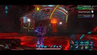 Ark Mobile How To Beat Argy Boss
