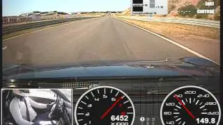 VBOX0031, Lap 2