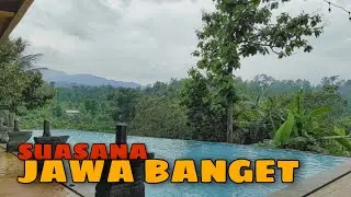 Tempat Wisata Pedesaan KAMPOENG DJAWI || Wonosalam Jombang 2021