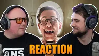 Der BESTE Dieb ALLER Zeiten!😂 | @HandOfBlood | Die FALSCHE Toilette / Einbrecher Simulator reaction