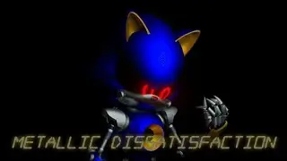 FNF Metallic Dissatisfaction Mod Android