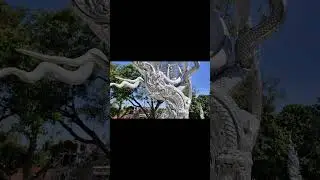 Wat Ban Dan Nok Dong: The White Temple Of Sisaket