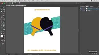 Illustrator Layers Basics | Adobe Illustrator CC tutorials | Create and edit layers