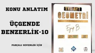 Benzerlik-10 benzerlik yardımcı eleman ilşkisi