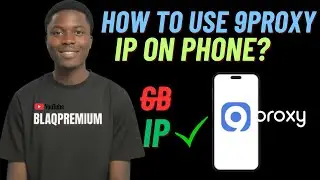 How to Connect 9Proxy IP on Android & iPhone (Full Guide)