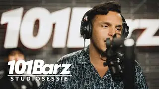 Soufiane Eddyani | Studiosessie 411 | 101Barz
