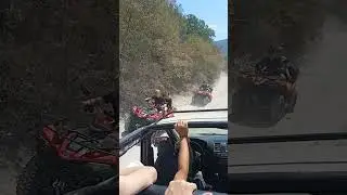 Джиппинг! Катание по горам и горным рекам! Кабардинка! 01.08.24.