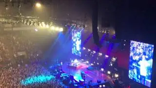 Judah & the Lion, Twenty One Pilots live Birmingham, AL