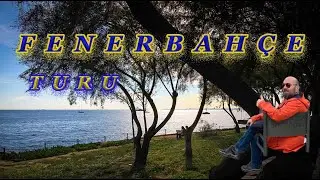 FENERBAHÇE TURU #istanbul #fenerbahçe #bengezerimabi #kadıköy #kurbağalıdere