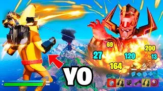 DESMENTÍ 50 MITOS DE LA TEMPORADA 4 DE FORTNITE