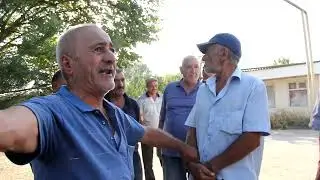"27 il ərzində deputatımı görmüşəmsə, mənin varyoxuma lənət"