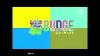 Studio pango budge studios Mojave studios logo effects Jonas version