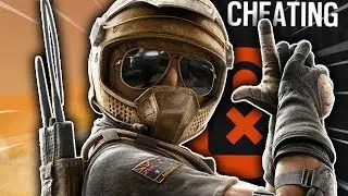 I am the problem in Rainbow Six Siege...