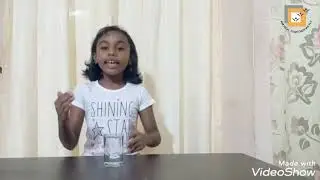 Adithi - The Young TVIS Scientist