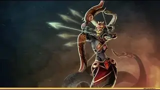 Dota 2 гайд Medusa