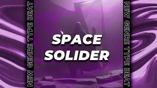 🌊FREE FOR PROFIT🌊  Zodiak x Redda x New Genre type beat - Space Solid