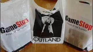 Oslo Haul - GameStop + Outland