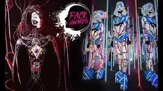 Tutorial ИСКУССТВЕННЫЙ ИНТЕЛЛЕКТ Face Awards Russia 2018 //TOP 15