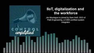IIoT, digitalization and the workforce