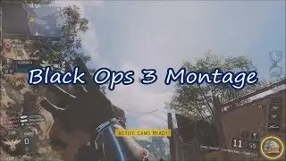 Black Ops 3 Beta Montage