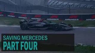 Saving Mercedes (Part 4)