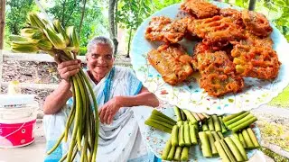 দারুন স্বাদের মুচমুচে শাপলার ভেলা ভাজা পুরনো দিনের এই রান্না খেয়েছেন | Shaplar bhela bhaja