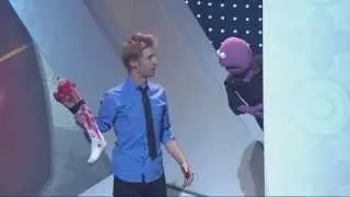 Sammy J & Randy Kidnap Adam Hills - Part 3