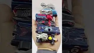 Awesome Hot wheels Die-cast cars - 1/64 scale