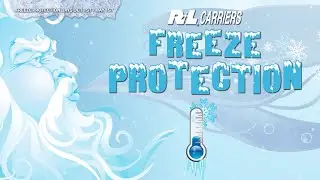 Freeze Protection Service for your Shipments