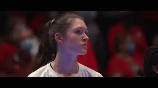 Wisconsin Volleyball || 2021 Season Highlights