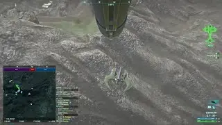 PlanetSide 2: Снял Косу Далтоном. Destroyed a Scythe with a Dalton.