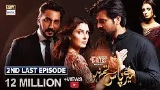 mere pass tum ho last episode