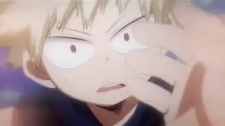Frontline - Bakugo/Midoriya