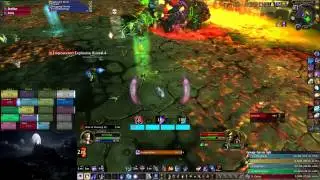 Entropy vs Mythic Kormrok - Arcane Mage PoV