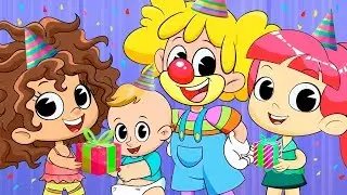 CUMPLEAÑOS FELIZ | Canciones Infantiles | Toy Cantando