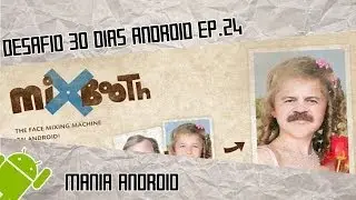 Misture rostos no android