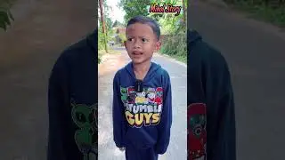 TIAN TAKUT DI MINTAIN TRAKTIR SAMA FEBY & KAYLA😁😅🙈 #trending #funny #comedyterbaru #shorts