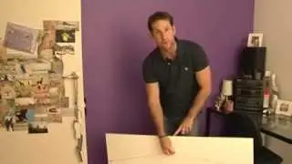 How to hang a picture