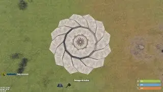 Rust Base Design O.P. Roof Stacked [by Jesucristoh]