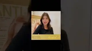 𝗔𝘄𝗮𝗿𝗱𝘀 𝗱𝗲 𝗹’𝗘𝘀𝘁𝗵𝗲́𝘁𝗶𝗾𝘂𝗲 𝗠𝗲́𝗱𝗶𝗰𝗮𝗹𝗲, 𝗱𝗲𝘂𝘅𝗶𝗲̀𝗺𝗲 𝗲́𝗱𝗶𝘁𝗶𝗼𝗻 : Dr Laurence BENOUAICHE