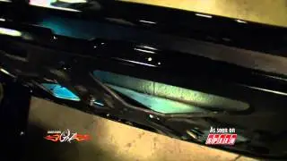 Stacey David's GearZ Paint The Rust Away