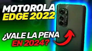 El mejor GAMA MEDIA ANTIGUO ❌ MOTOROLA EDGE 2022 ❌ ¿VALE LA PENA?