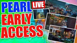 Exploring PEARL, VALORANT New Map and New Bundle EARLY ACCESS!