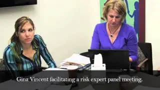 Gina Vincent on her Research on Juvenile Offenders