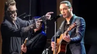 Vivre pour le meilleur JOHNNY HALLYDAY ET JEAN BAPTISTE GUEGAN