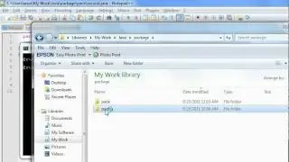 Learn Java in Hindi 26 b : Packages Contd.