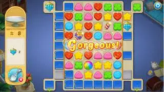 Matchington Mansion Level 581 - No Boosters