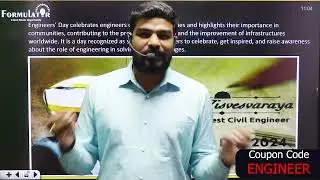 Happ Engineers Day 2024 II 57th Engineers Day........