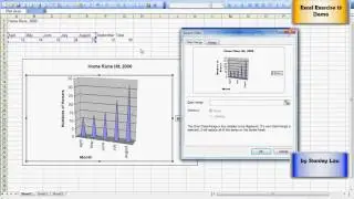 Excel 13 CHanging/Adding Data to an Existing Chart